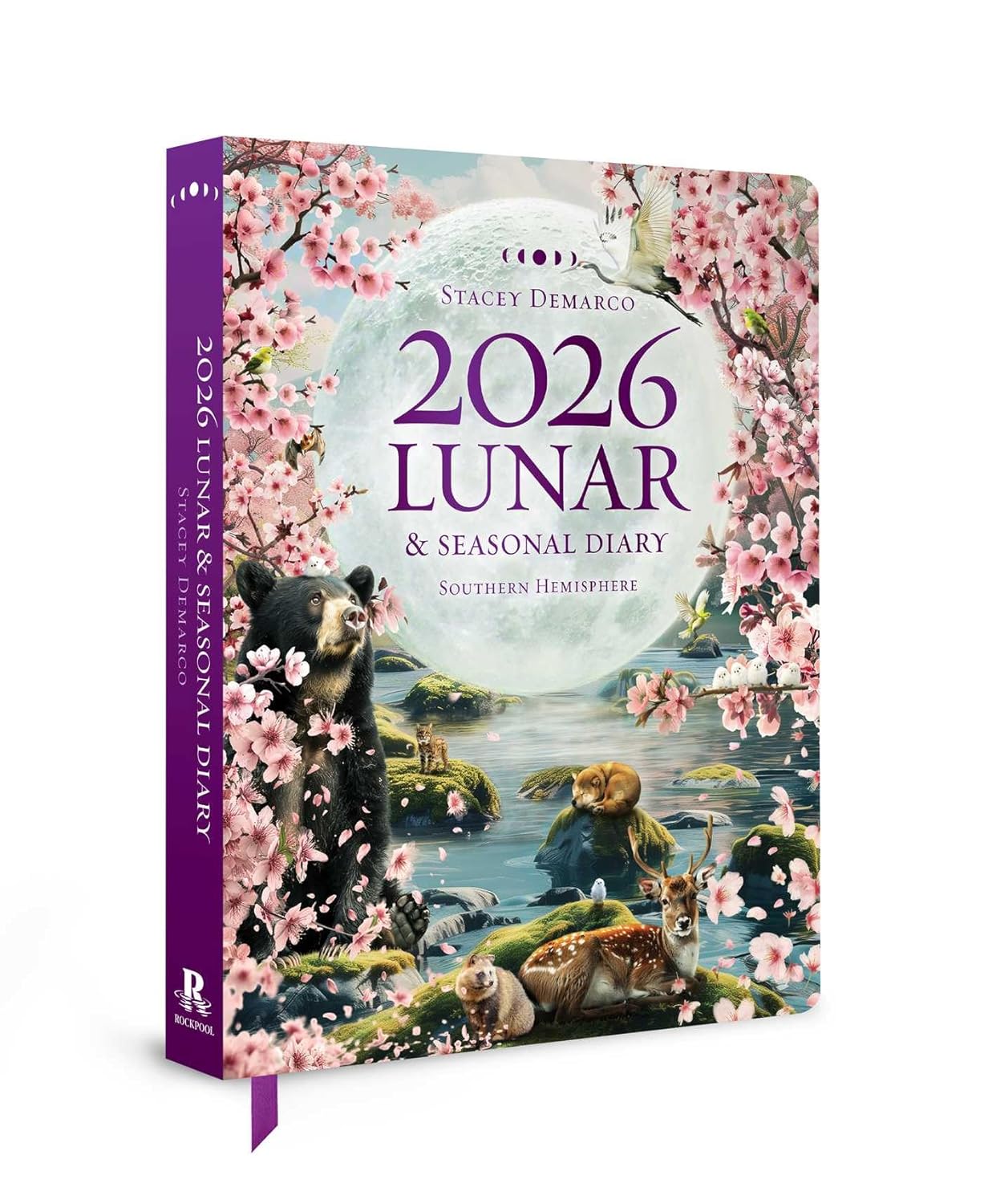 2026 Lunar and Seasonal Diary: Southern Hemisphere