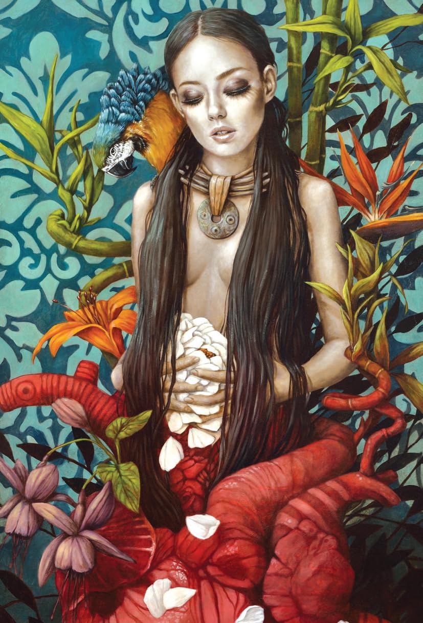 Medicine Heart Oracle - Pocket Edition