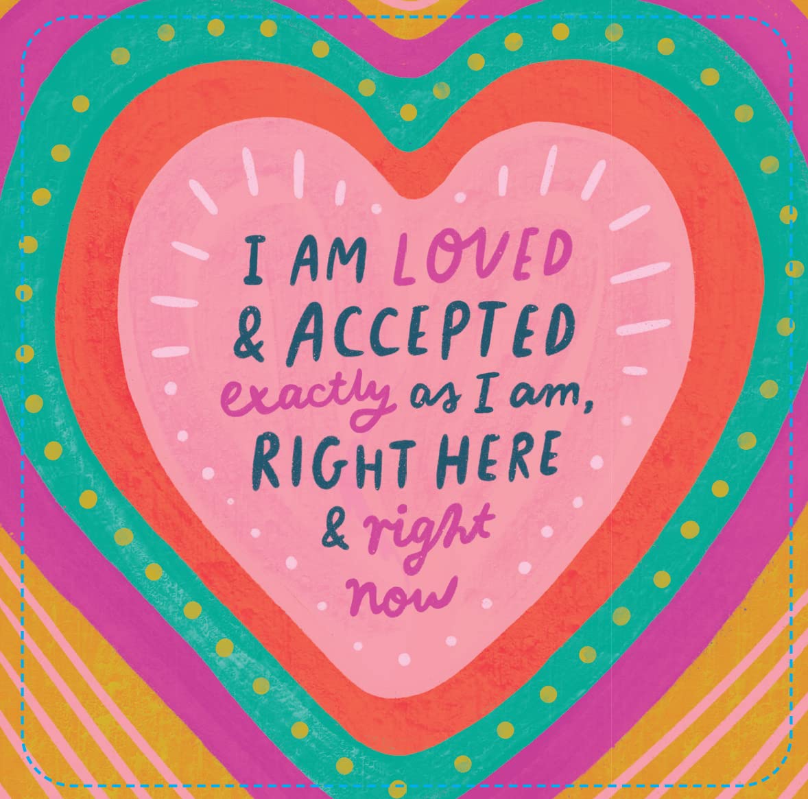 Lousie Hay's Affirmations for Self-Esteem