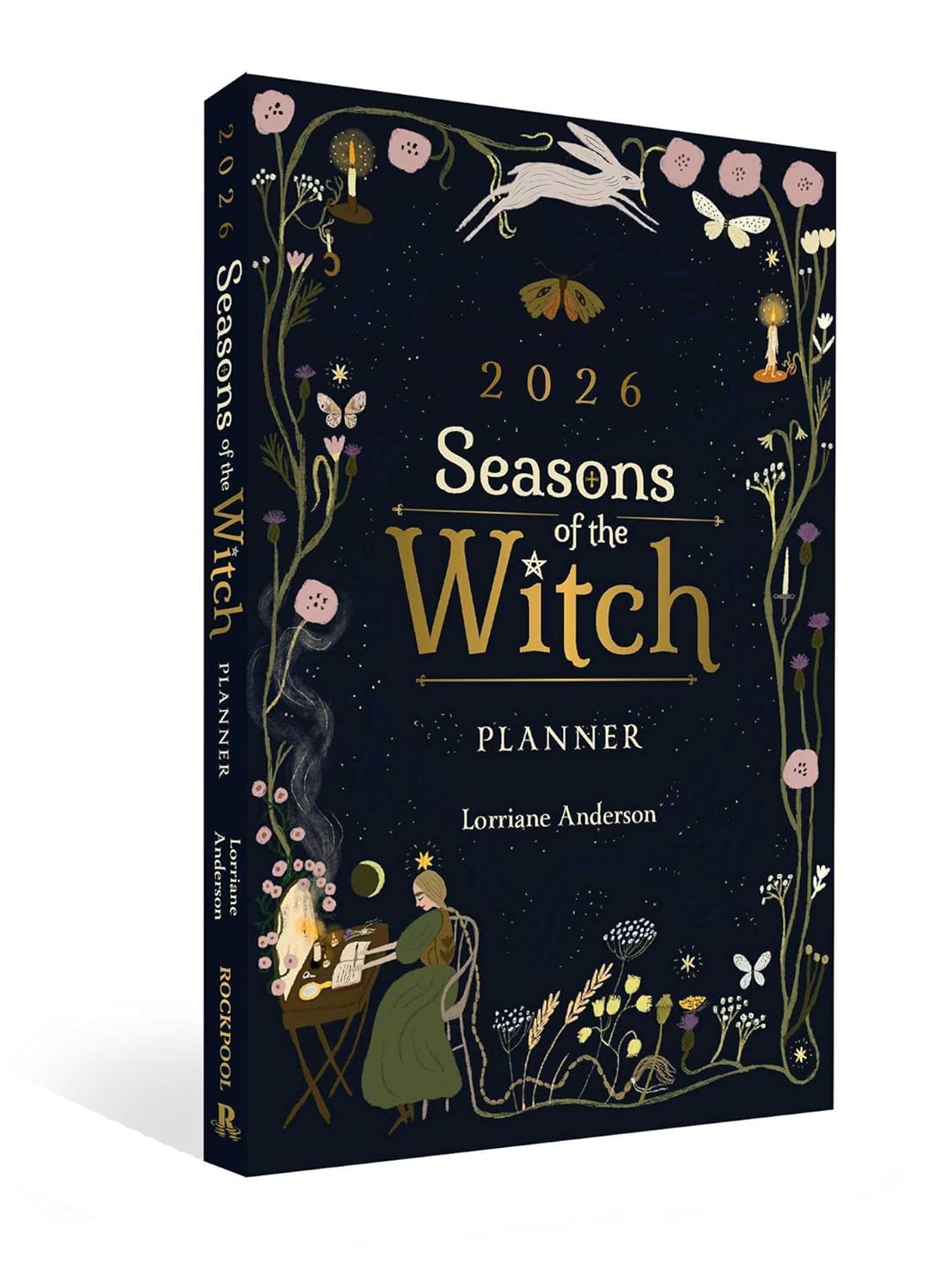 2026 Seasons of the Witch Planner