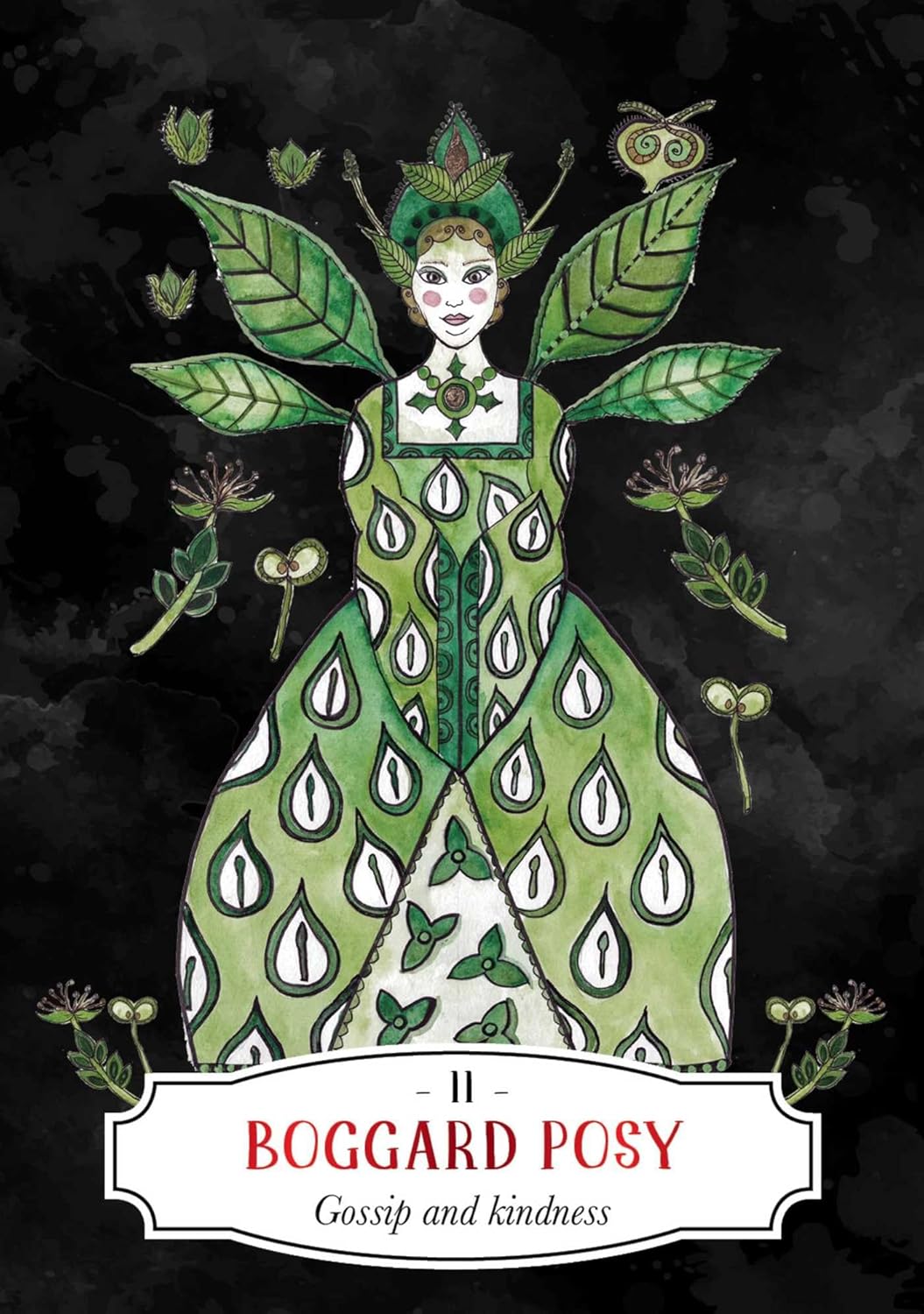 Deadly Apothecary Oracle