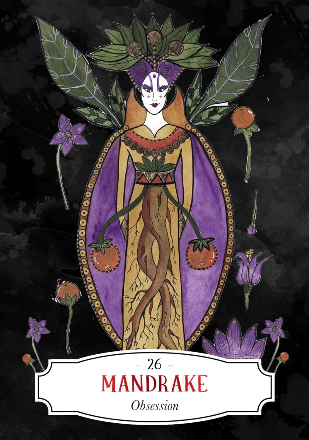 Deadly Apothecary Oracle