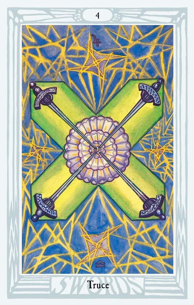 Crowley Thoth Deck (Tarot)