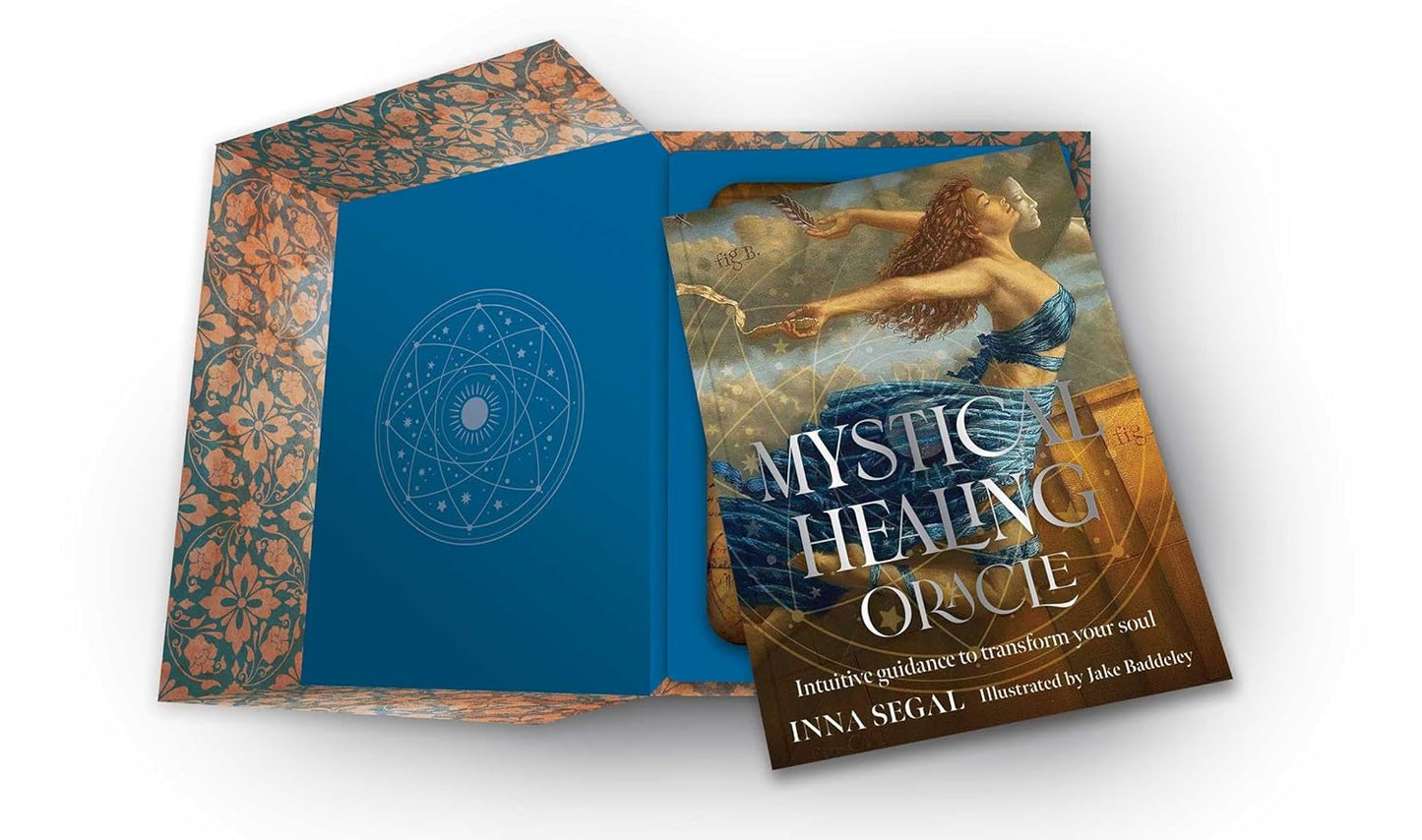 Mystical Healing Oracle