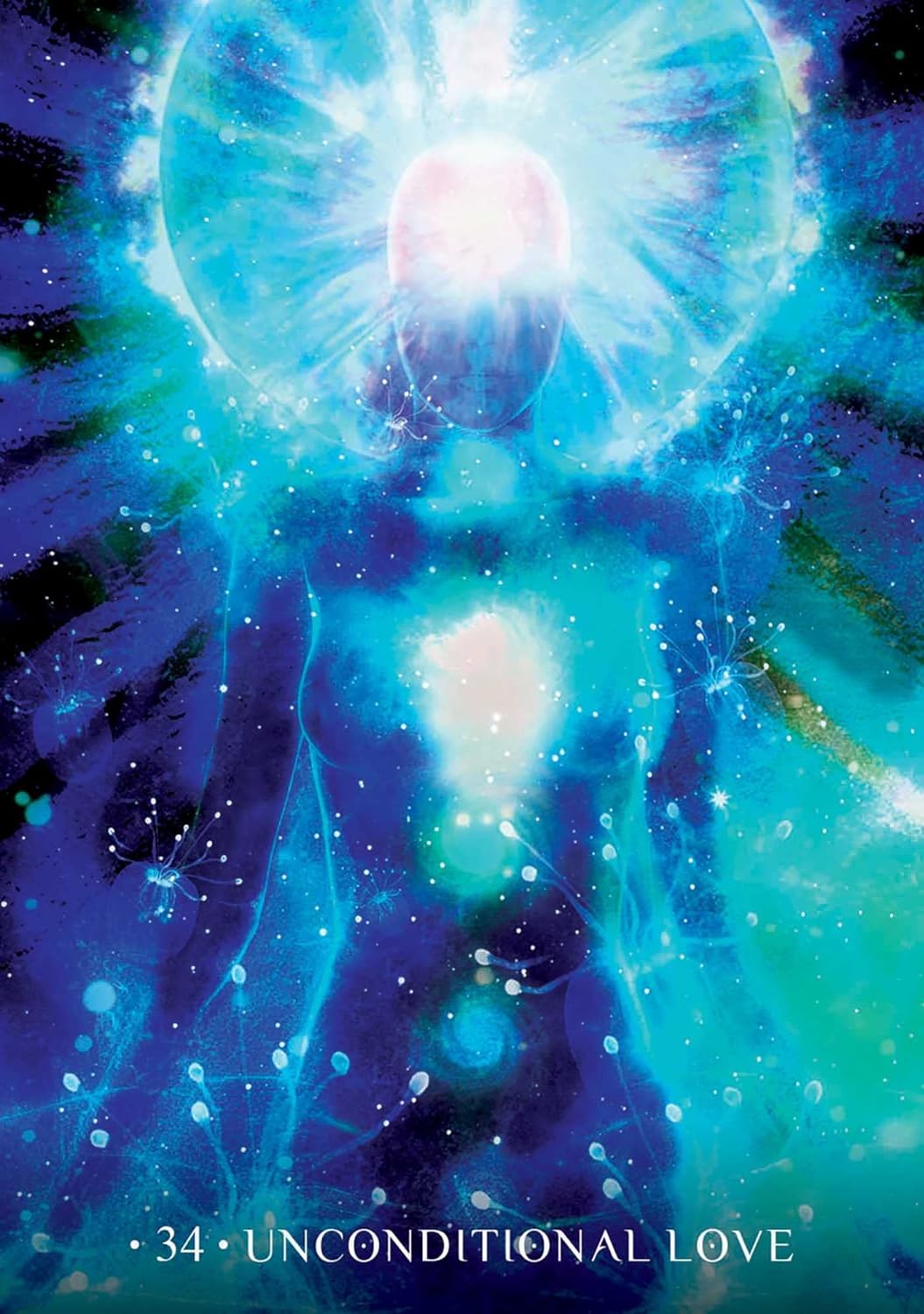 Cosmic Oracle Cards