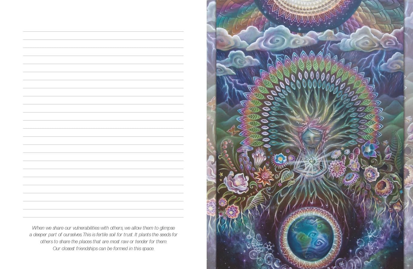 Beyond Lemuria - A Journal of Becoming