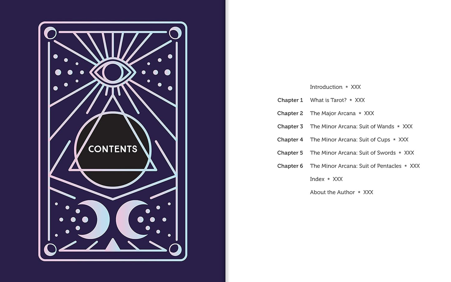 The Big Book of Tarot Meanings