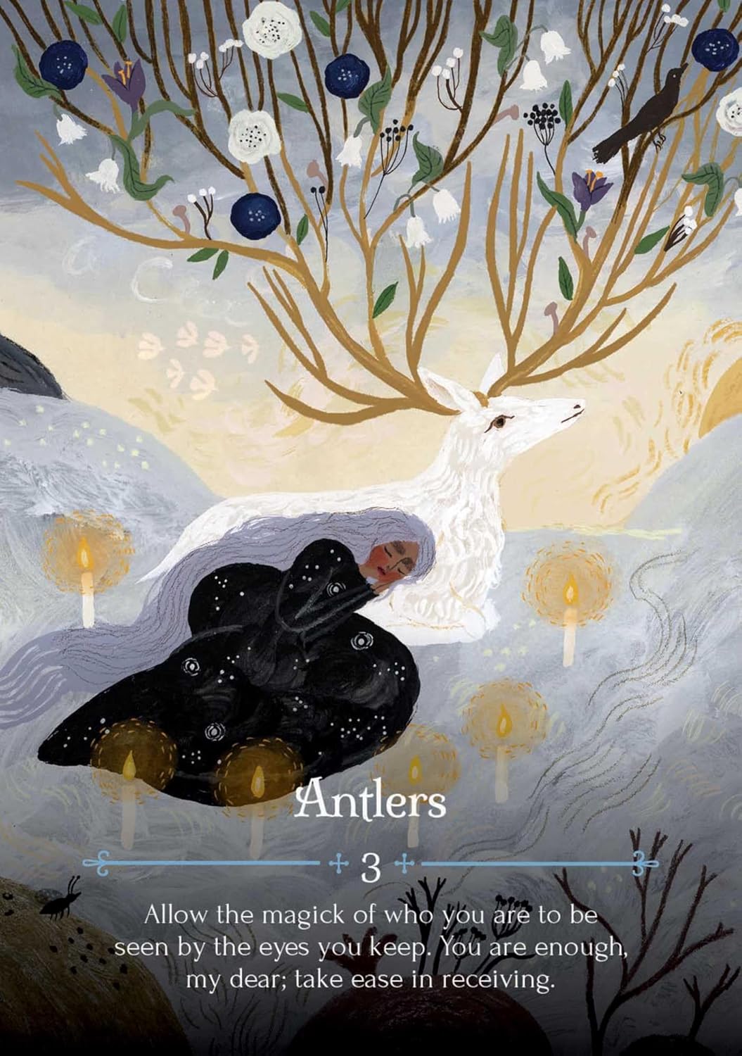 Seasons of the Witch - Imbolc Oracle