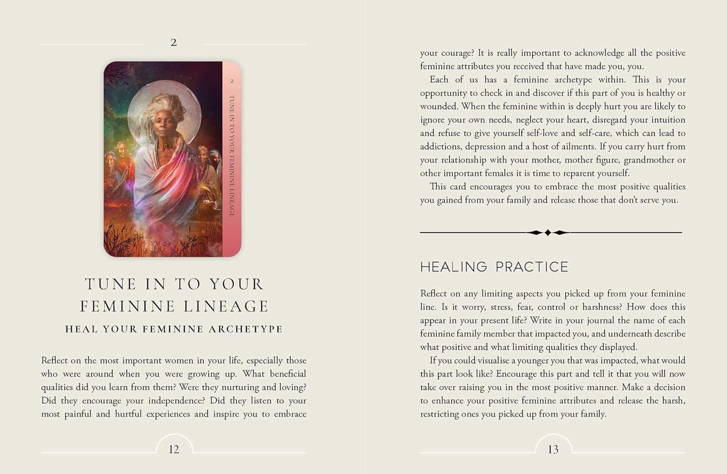Ancestral Healing Oracle