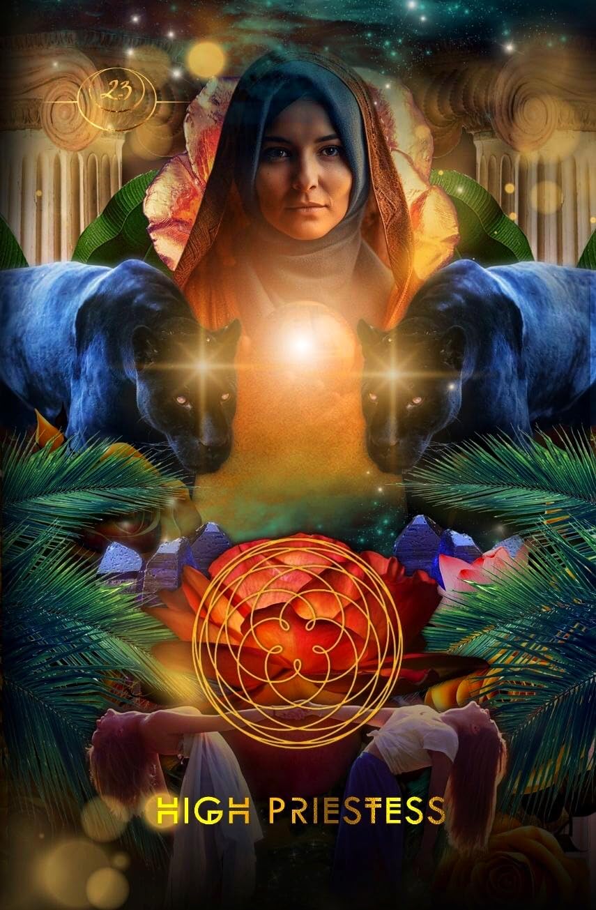 Creatrix Awakened Oracle