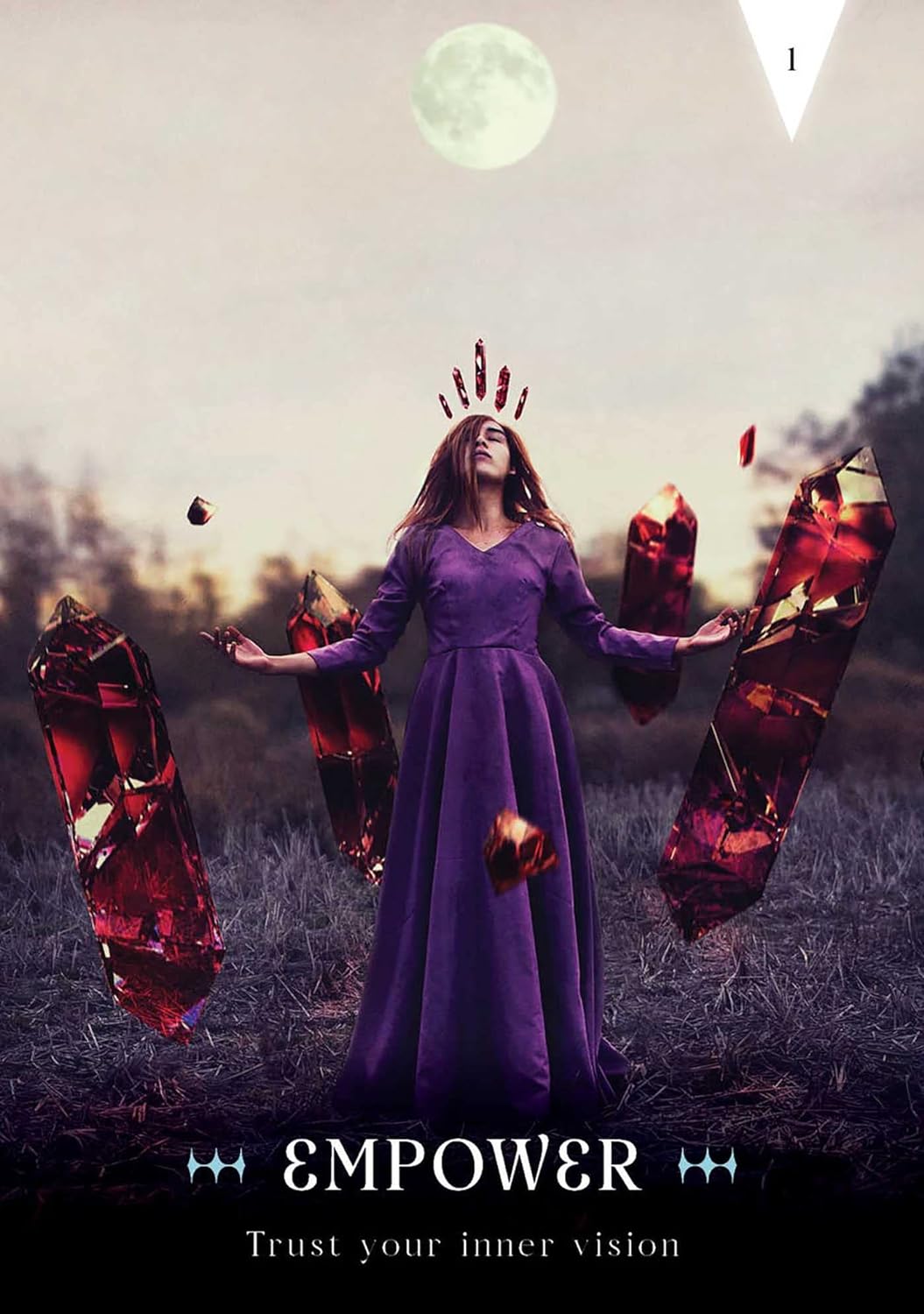 Dark Magick Oracle: Reveal the Light Within