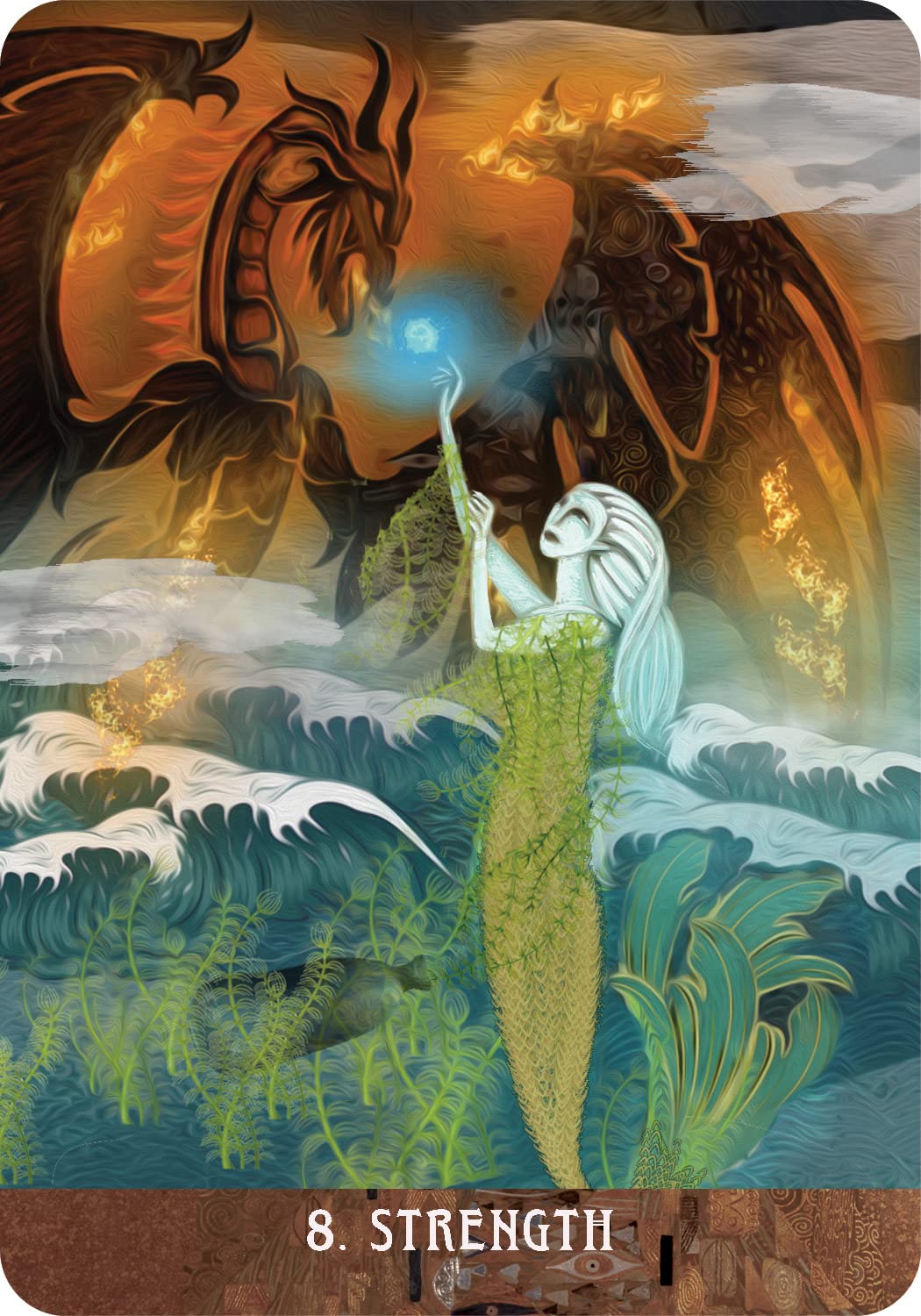 The Enchanted Foerhaxa Tarot