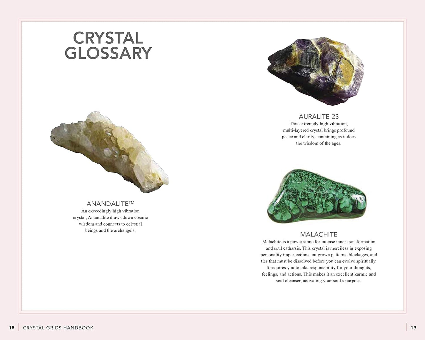 Crystal Grids Handbook