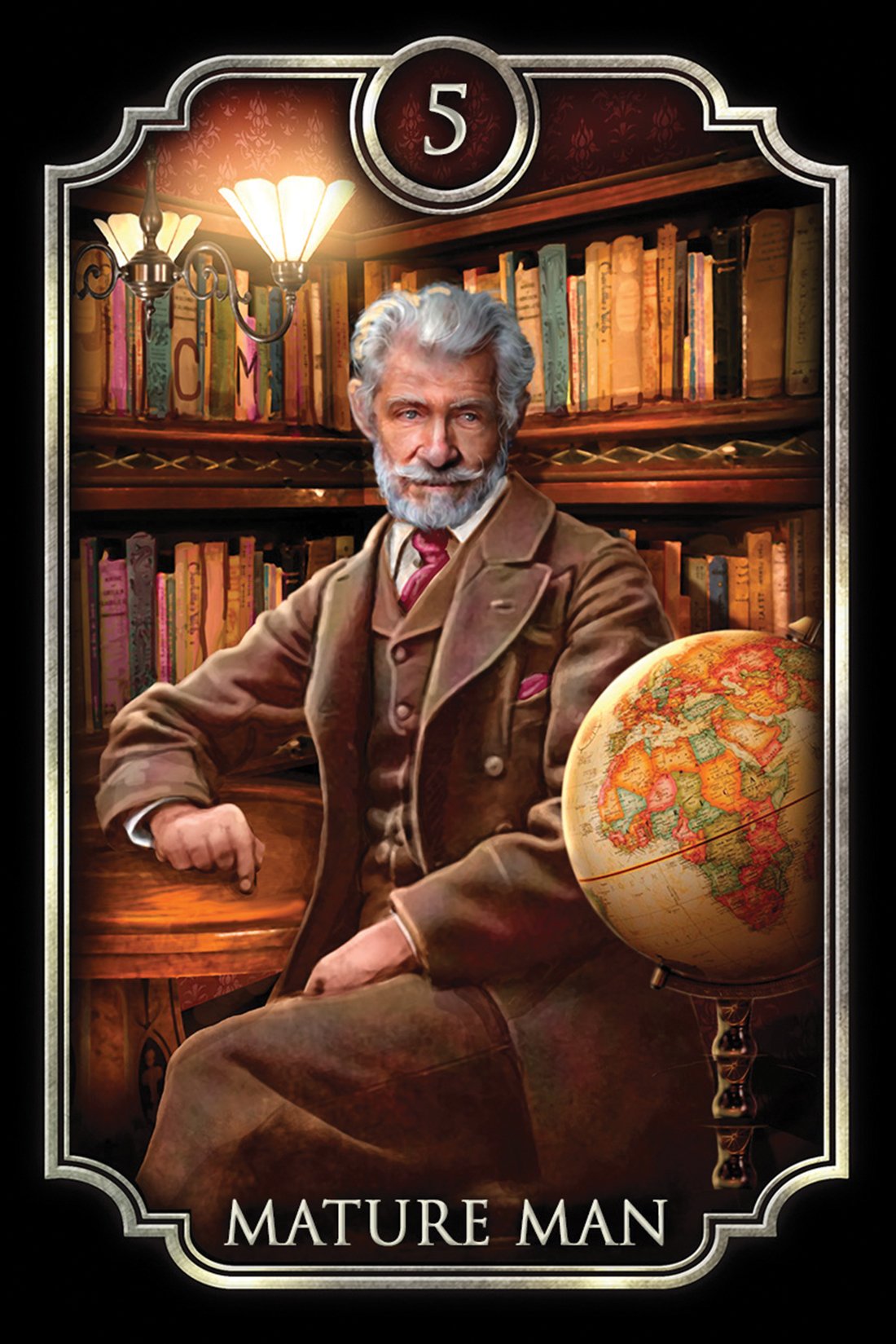 Fin de Siecle Kipper Deck