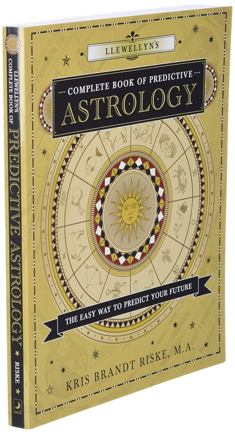 Llewellyn's Complete Book of Predictive Astrology