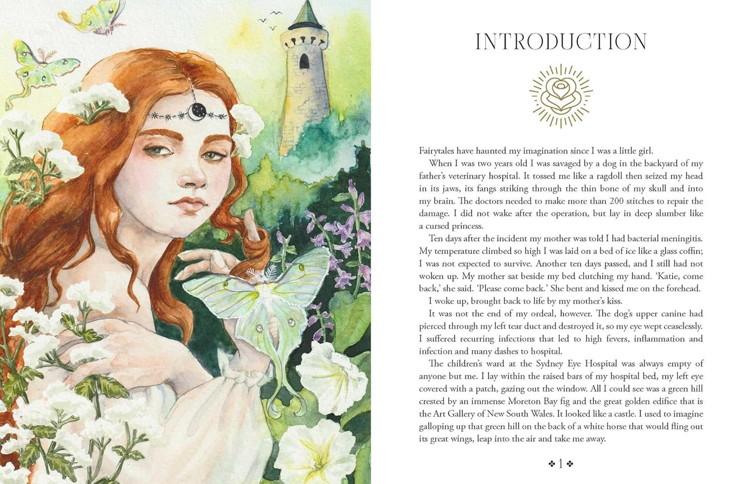 Kate Forsyth's Fairytale Oracle