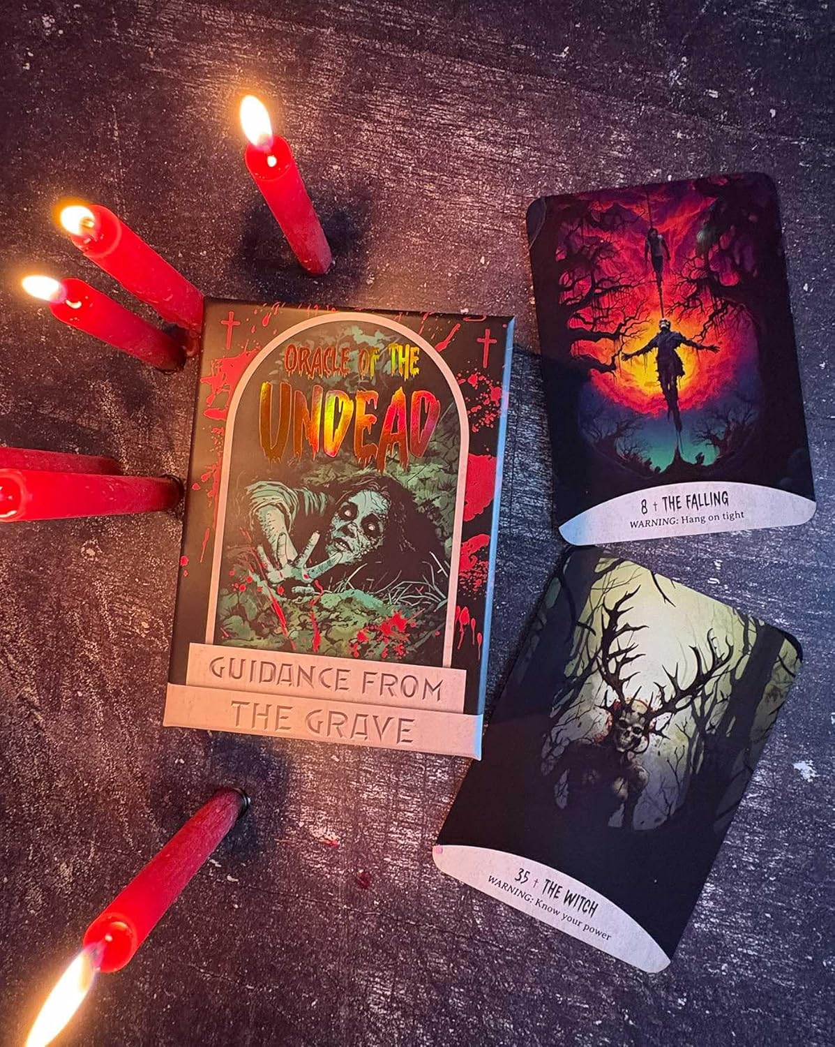 Oracle of the Undead