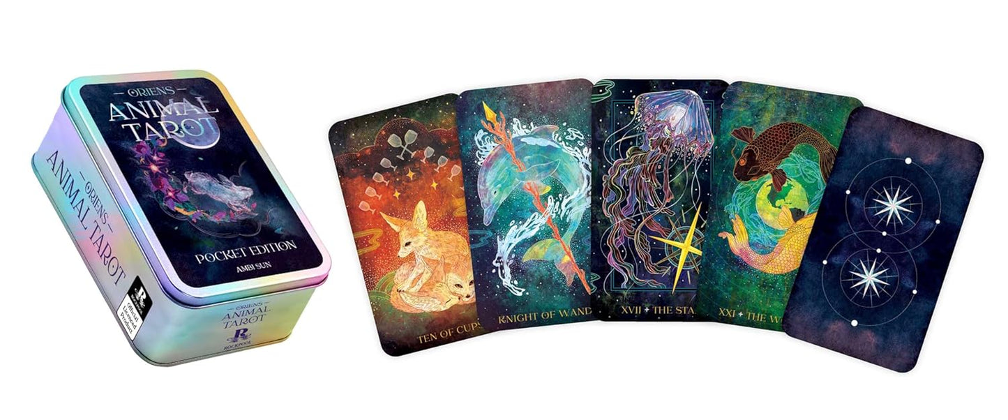 Oriens Animal Tarot Pocket Edition