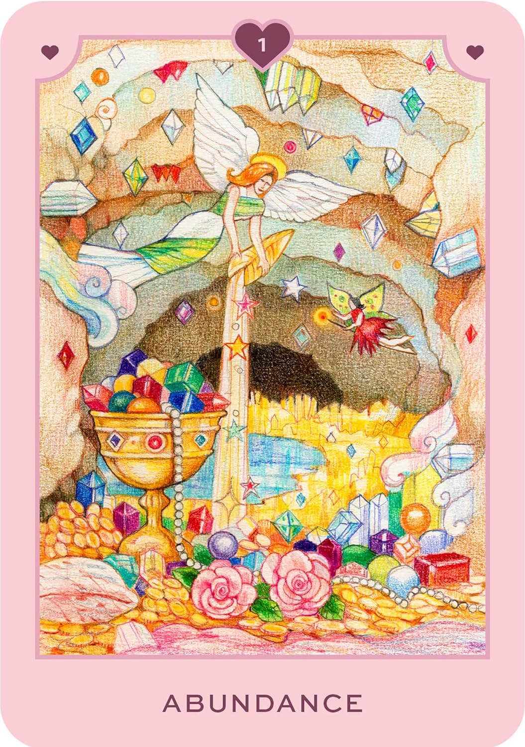 True Love Oracle Cards