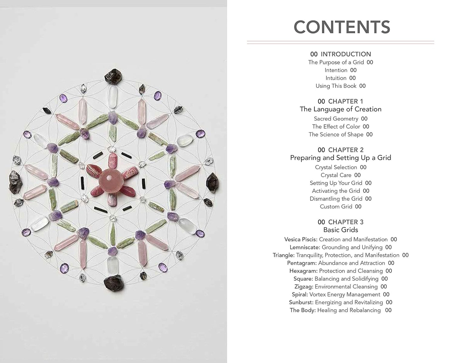 Crystal Grids Handbook