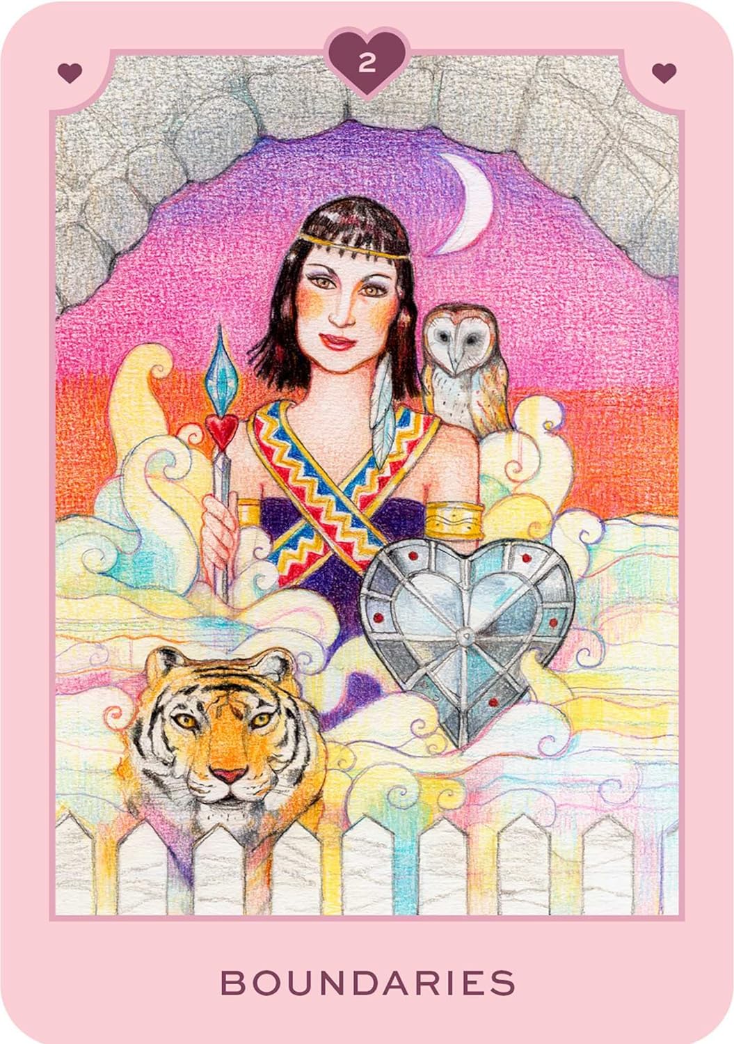 True Love Oracle Cards