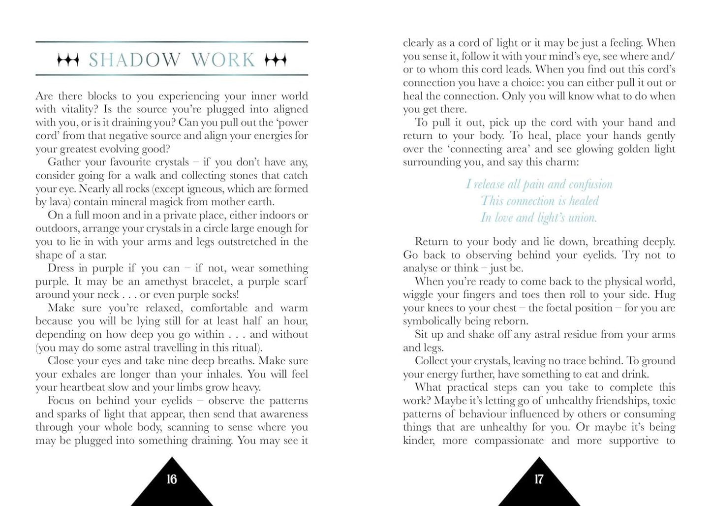 Dark Magick Oracle: Reveal the Light Within