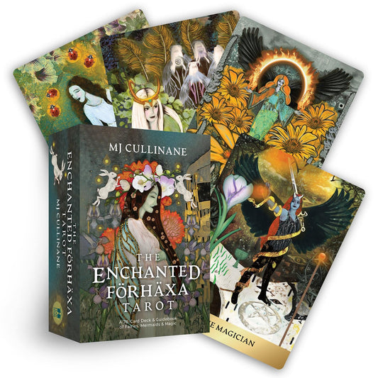 The Enchanted Foerhaxa Tarot