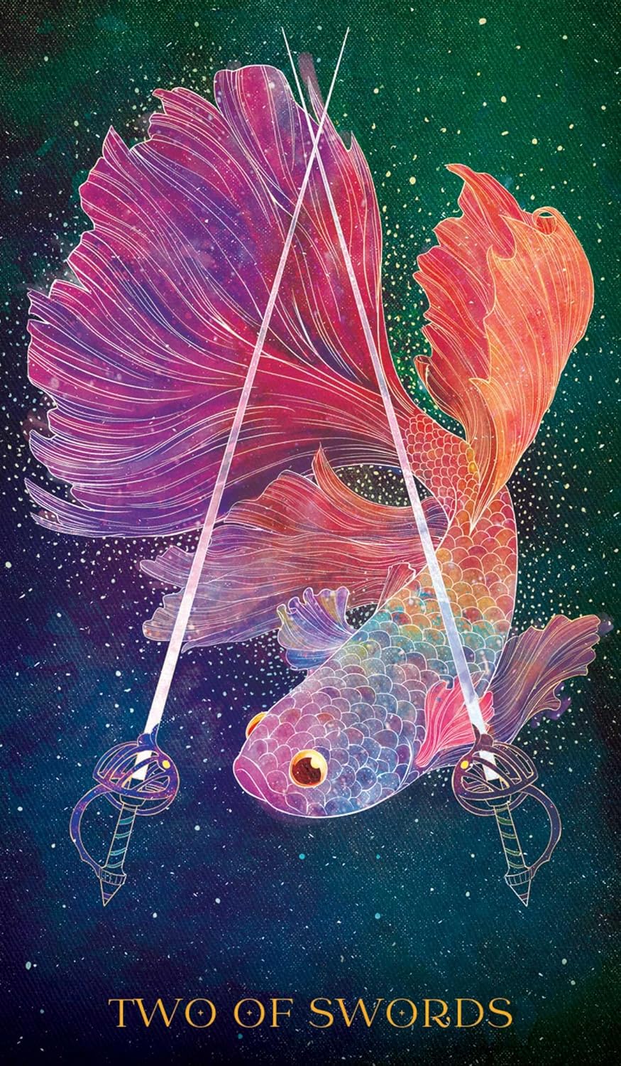 Oriens Animal Tarot Pocket Edition