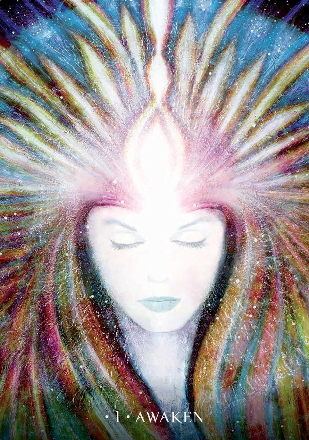 Cosmic Oracle Cards