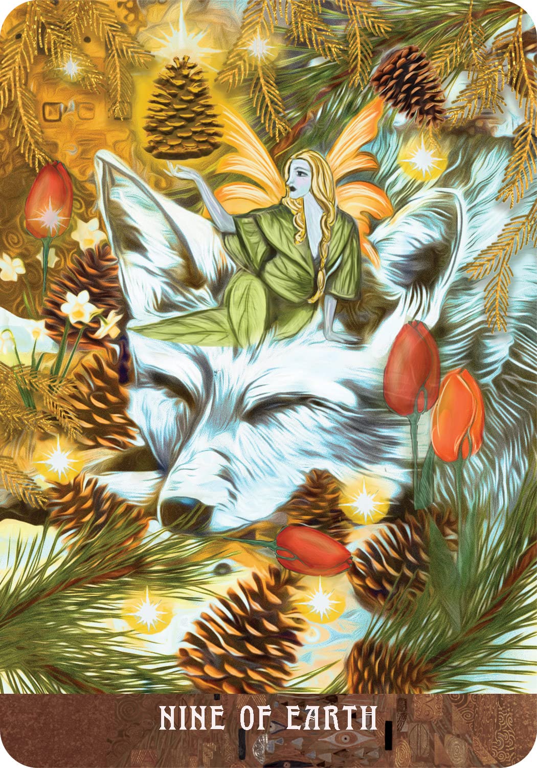 The Enchanted Foerhaxa Tarot