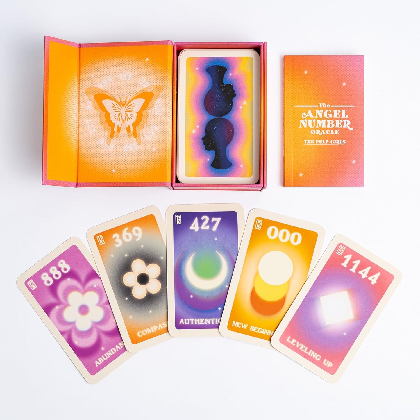 The Angel Number Oracle