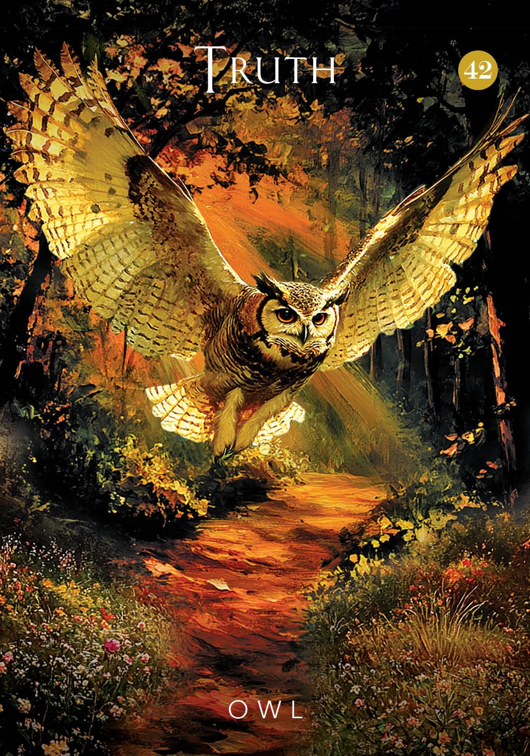 The Mystical Garden Oracle