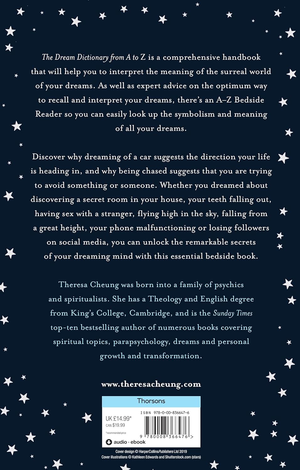 The Dream Dictionary from A to Z