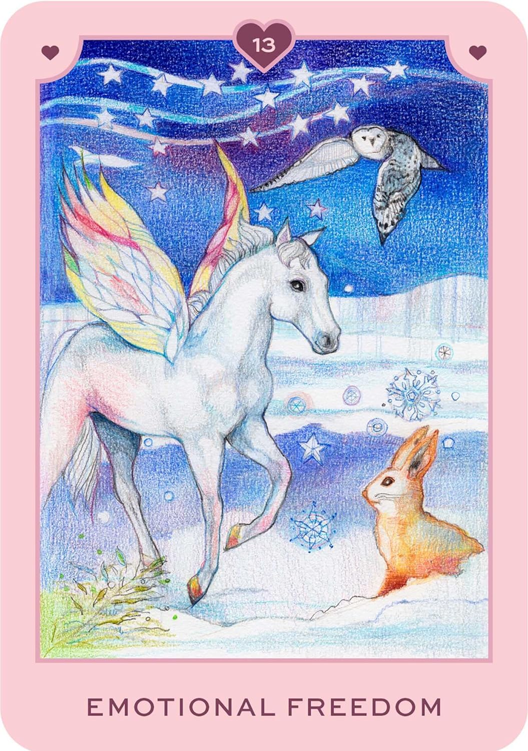 True Love Oracle Cards