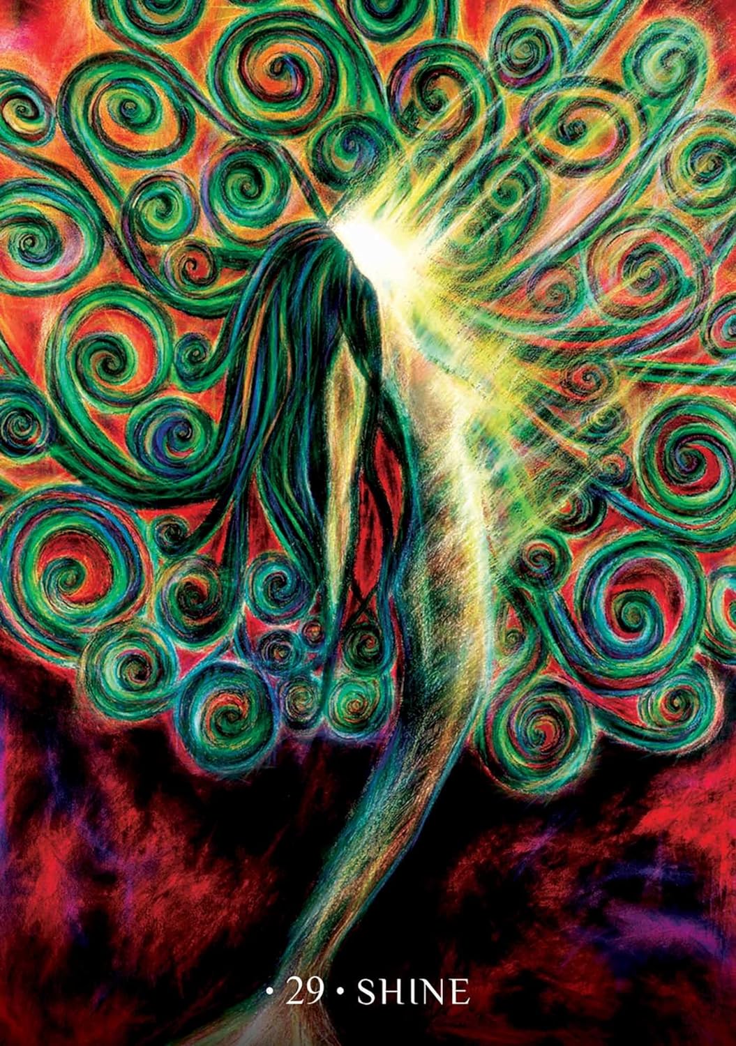 Cosmic Oracle Cards