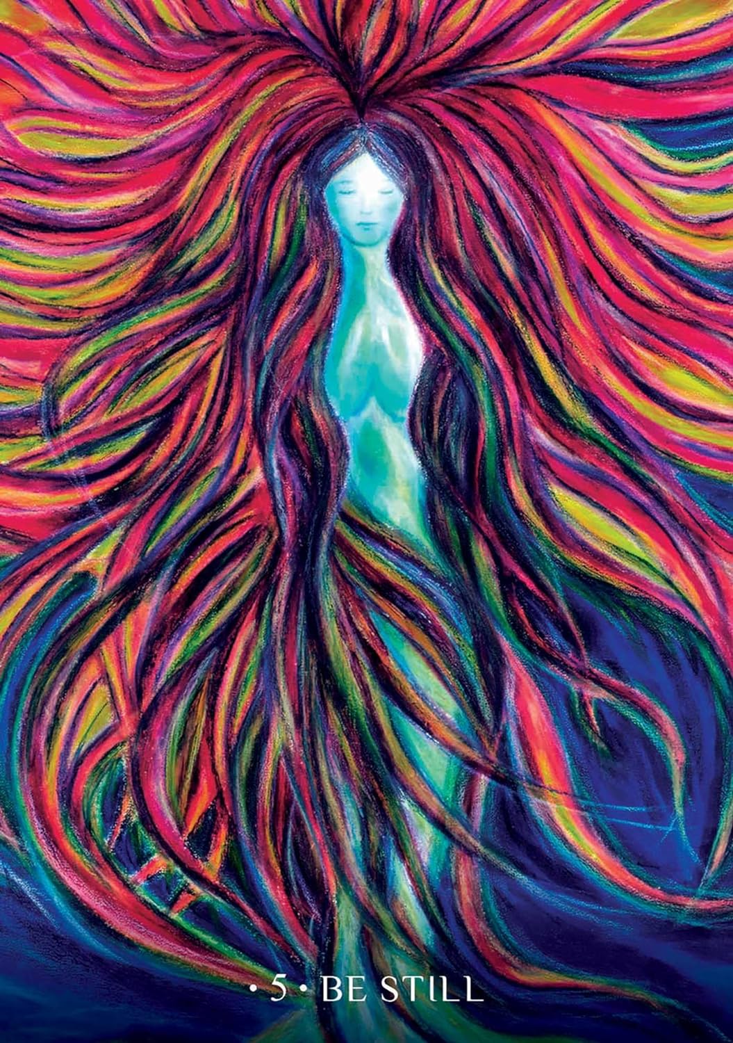 Cosmic Oracle Cards