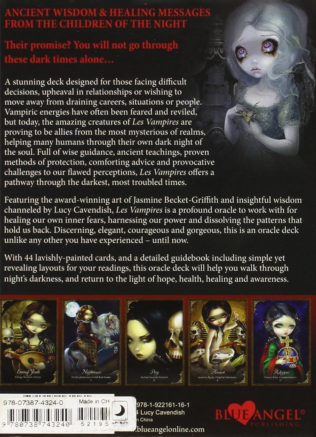 Les Vampires Oracle