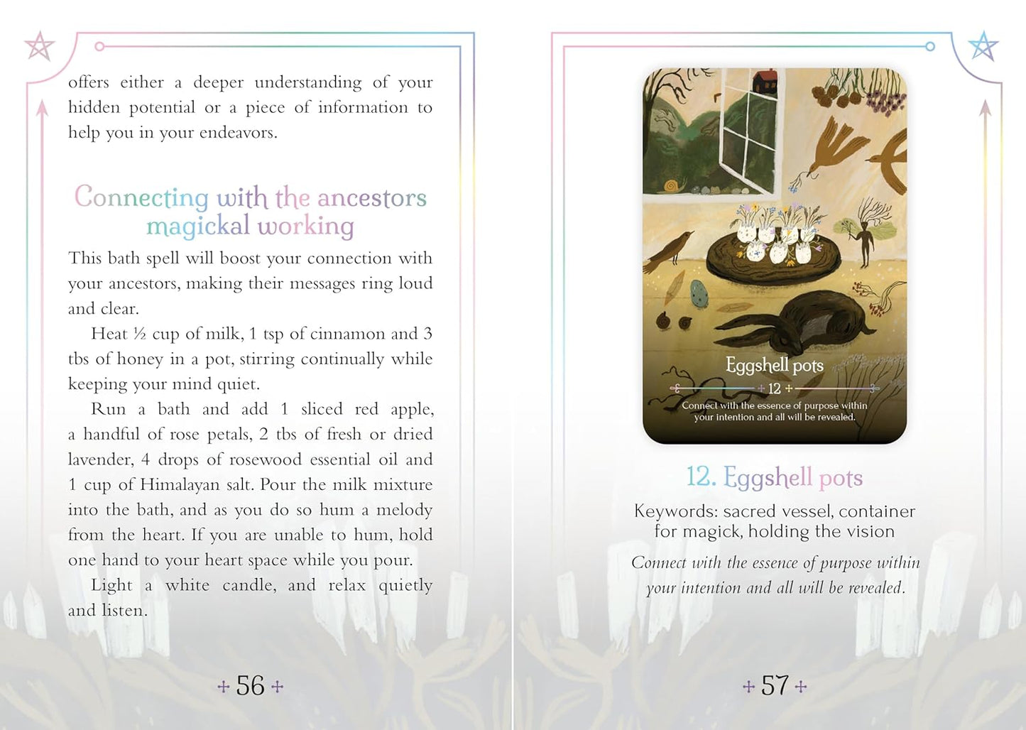 Seasons of the Witch – Ostara Oracle