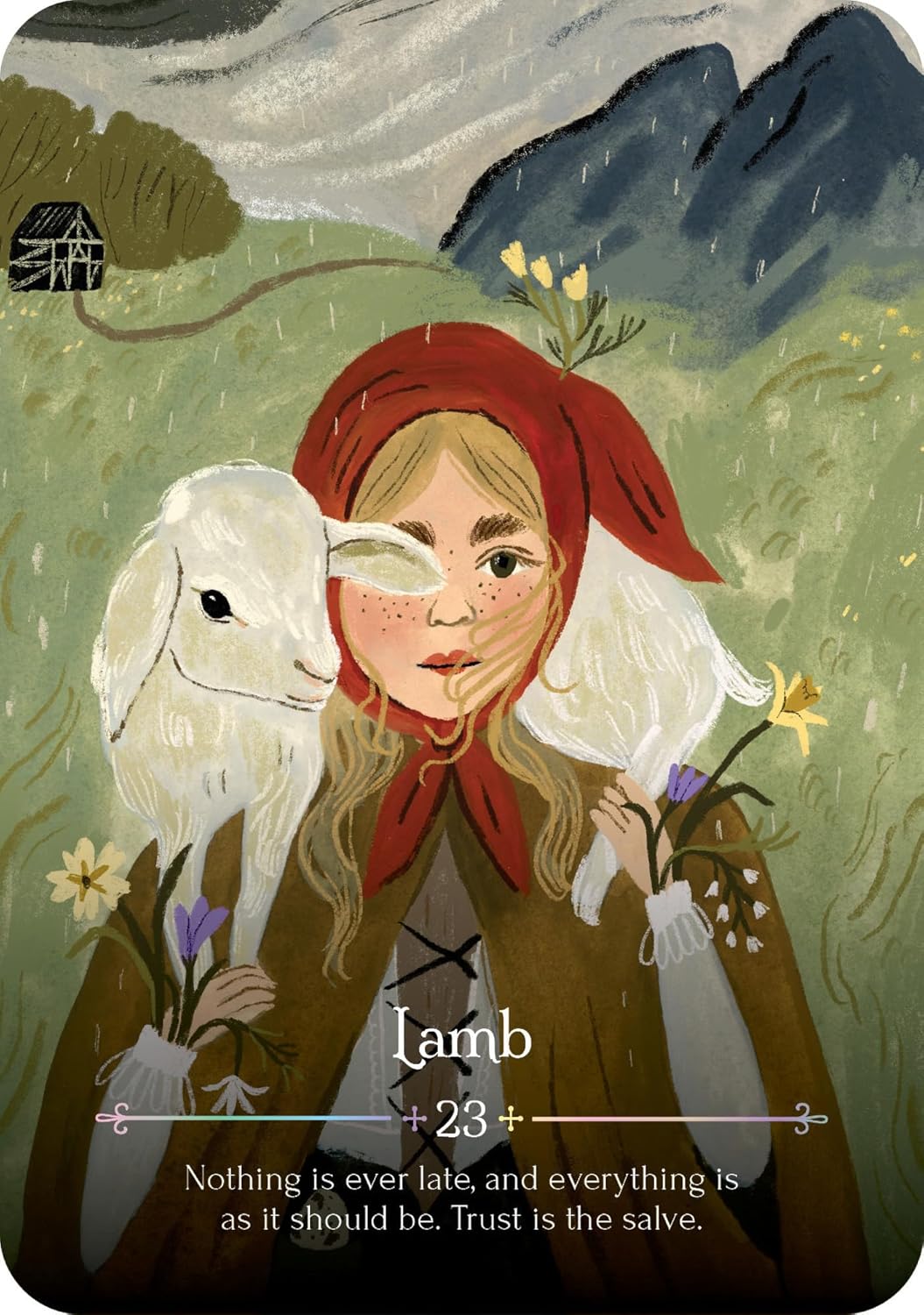 Seasons of the Witch – Ostara Oracle