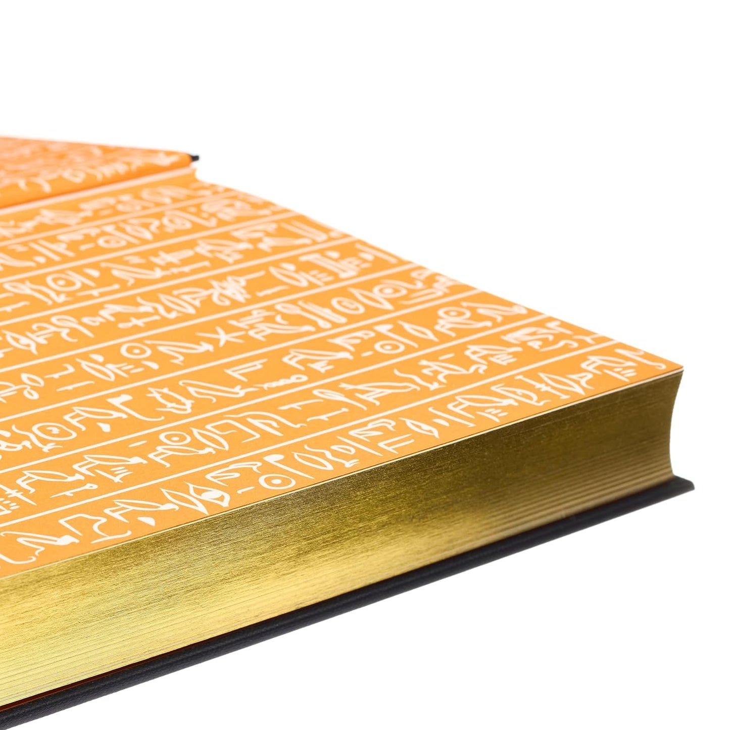 The (Gilded) Egyptian Book of the Dead