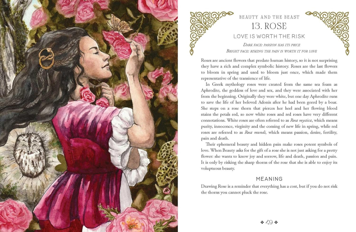 Kate Forsyth's Fairytale Oracle