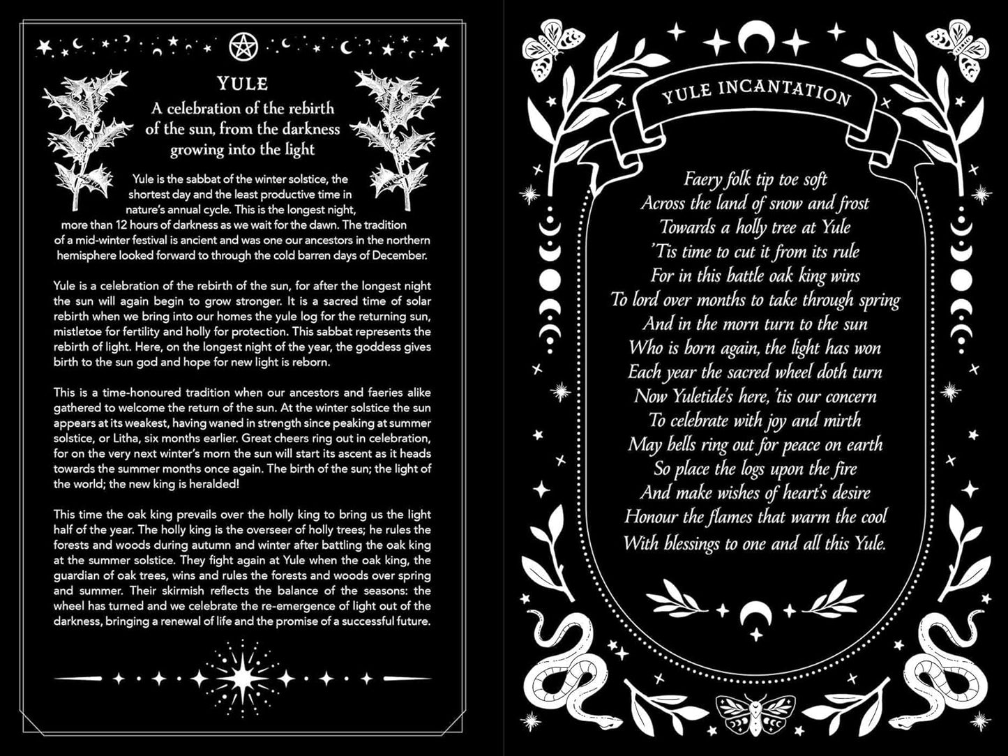 2026 Witch's Diary: Southern Hemisphere