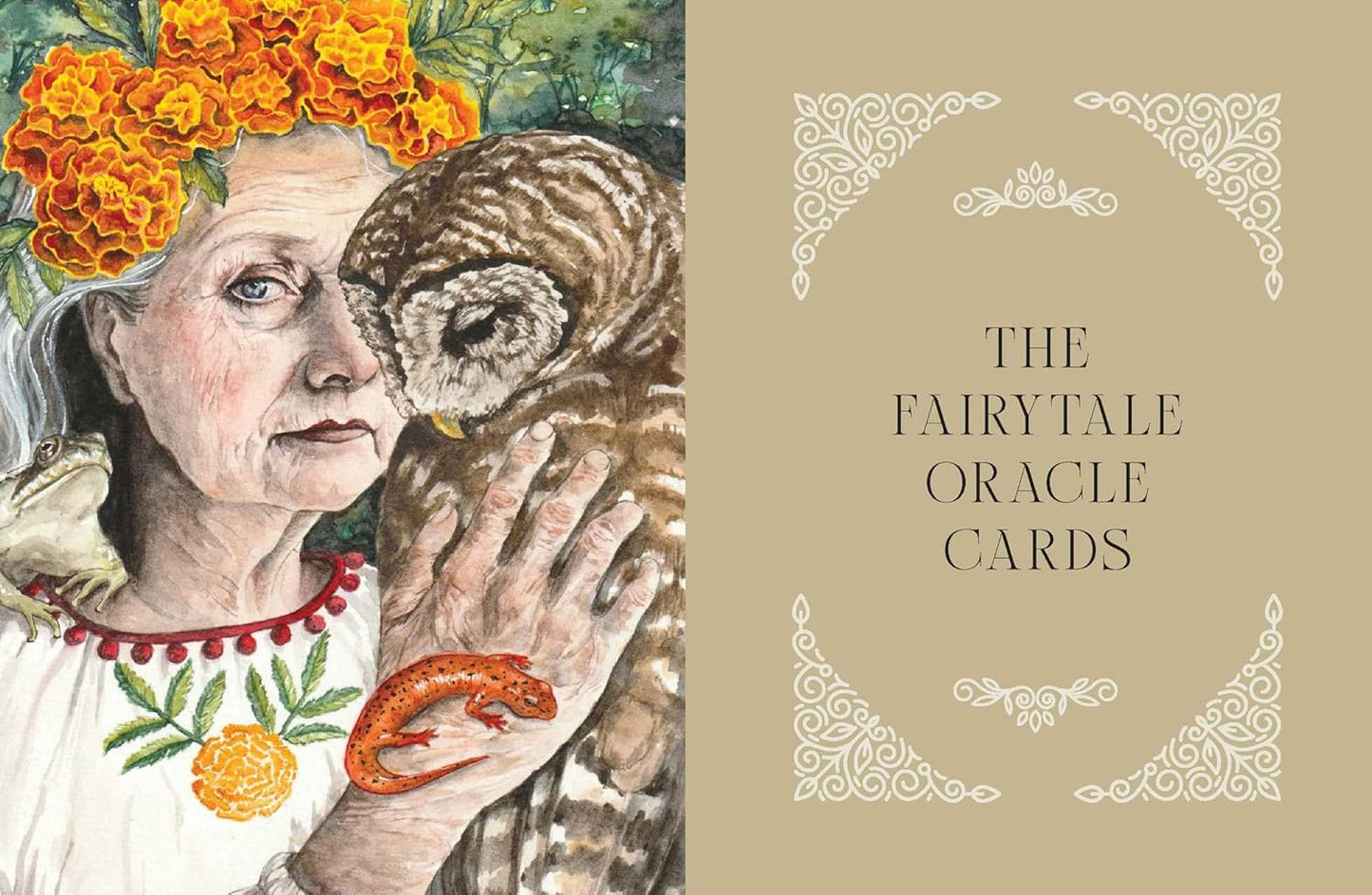 Kate Forsyth's Fairytale Oracle