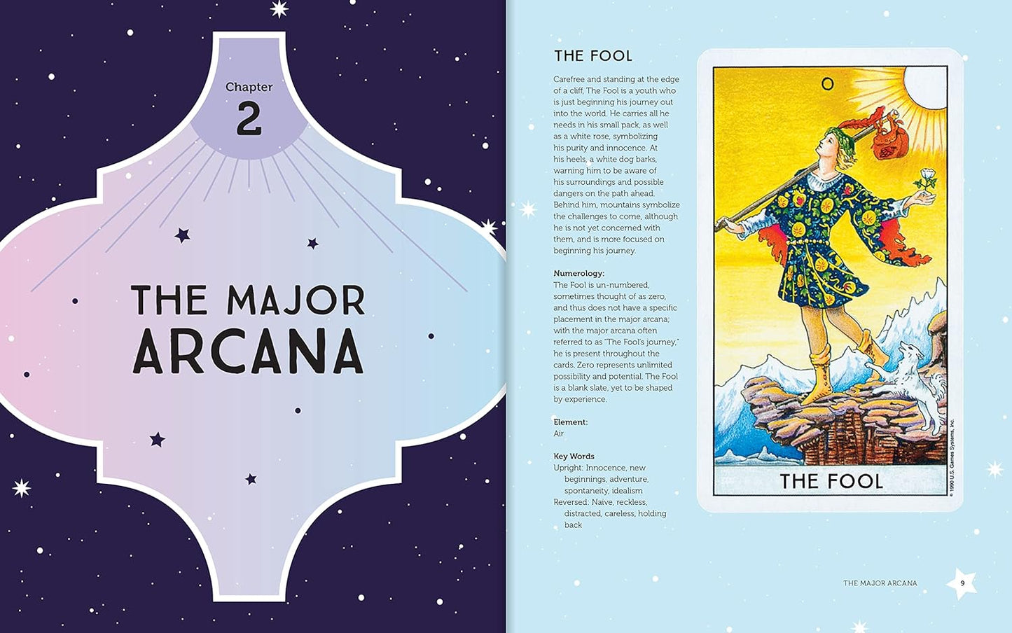 The Big Book of Tarot Meanings