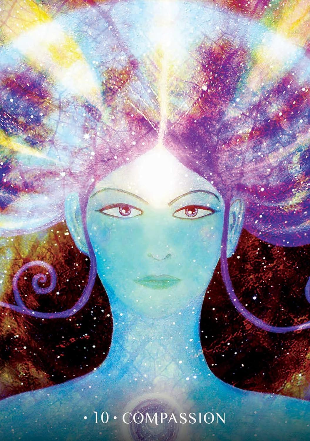 Cosmic Oracle Cards