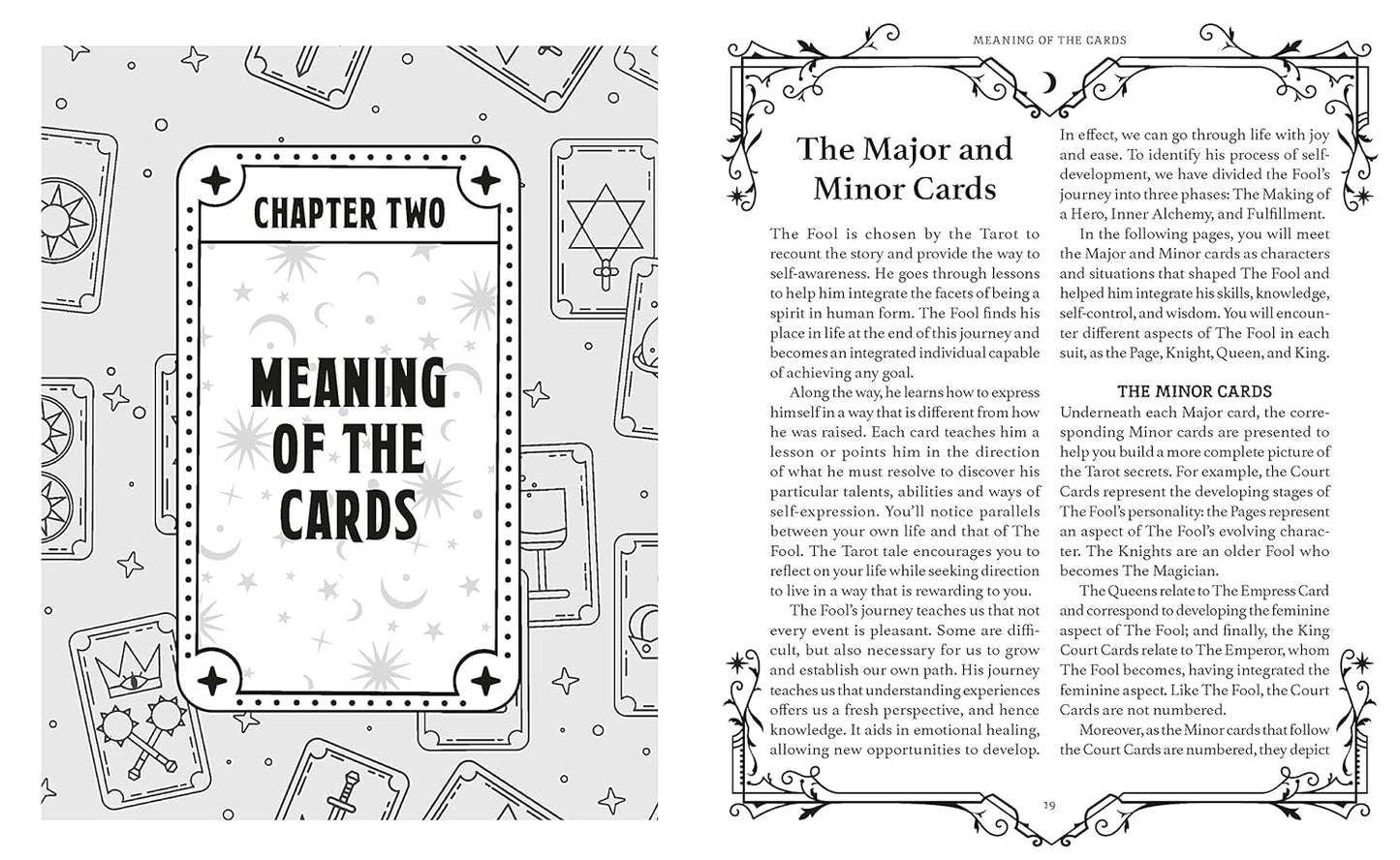 The Book Of Tarot