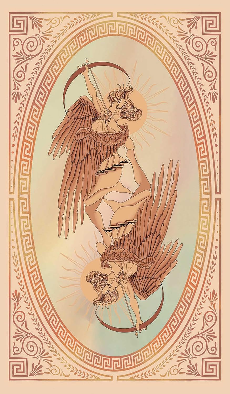 Mythos Tarot Pocket Tin Edition