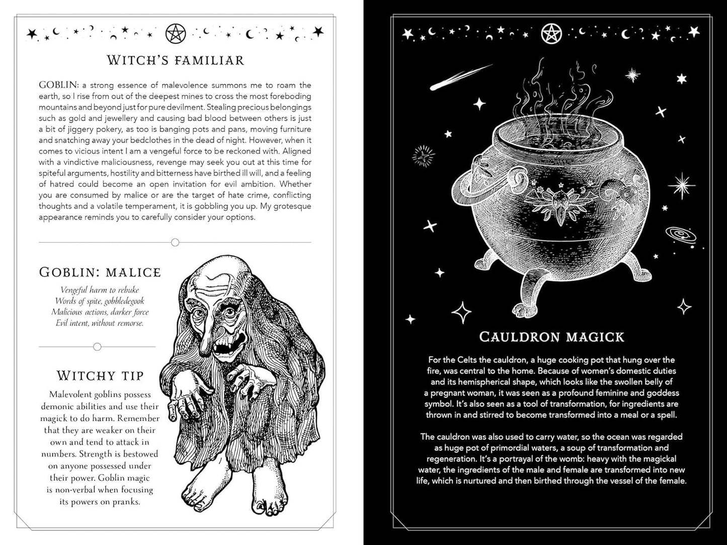 2026 Witch's Diary: Southern Hemisphere