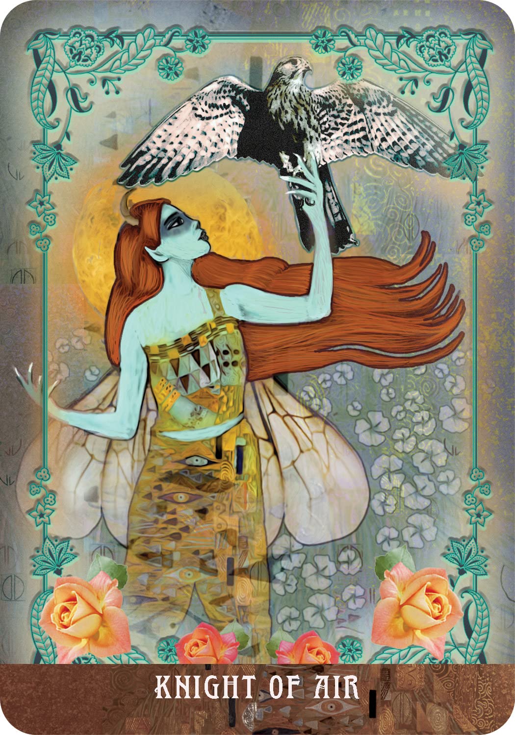 The Enchanted Foerhaxa Tarot