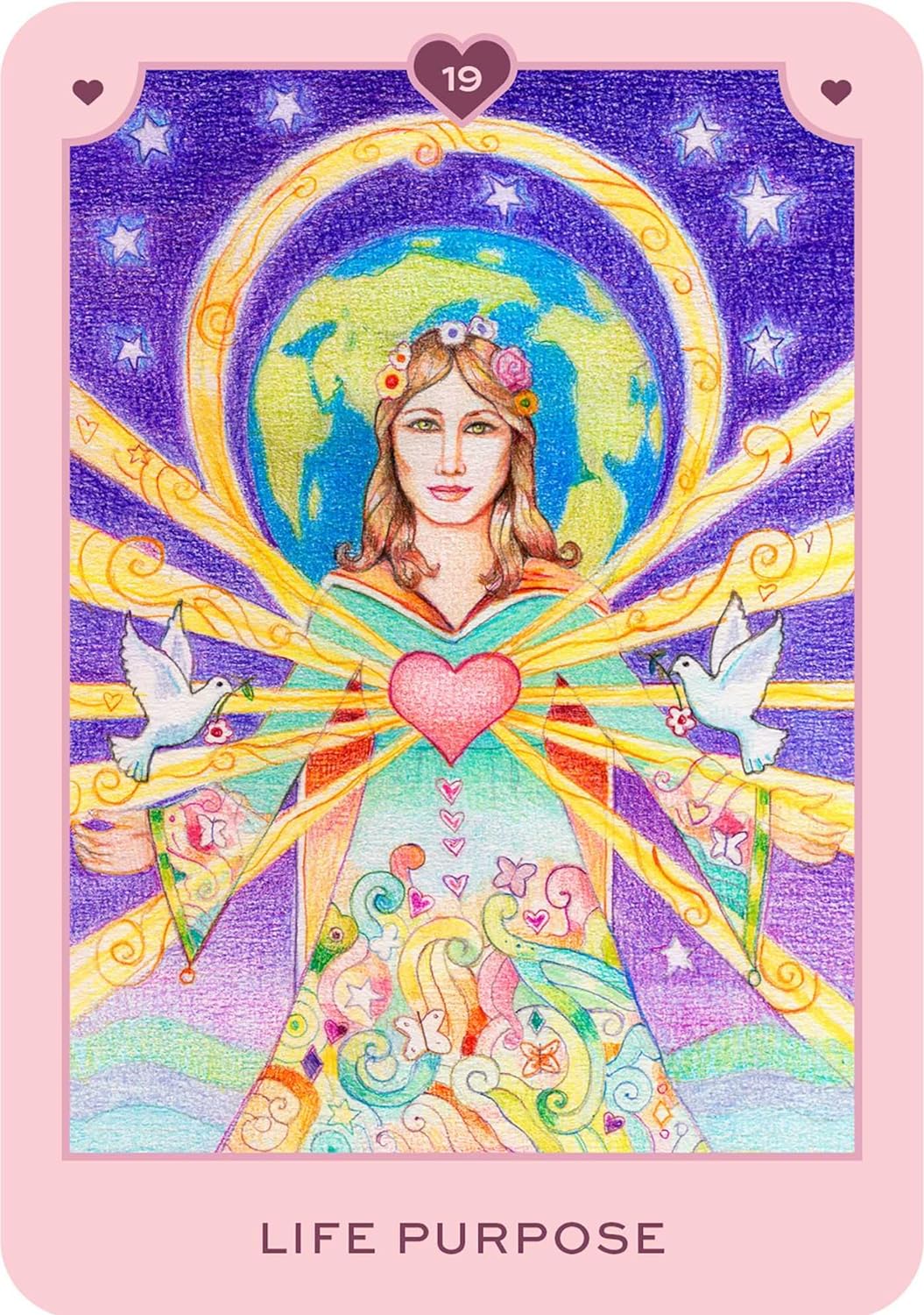 True Love Oracle Cards